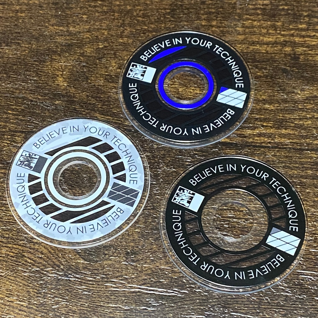 LeverLover 叢雲レバーディスク 