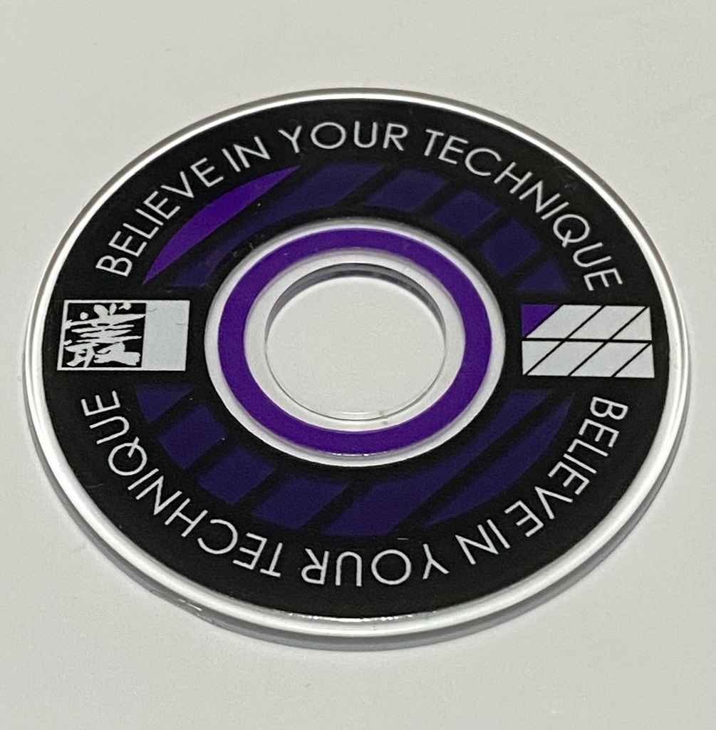 LeverLover 叢雲レバーディスク