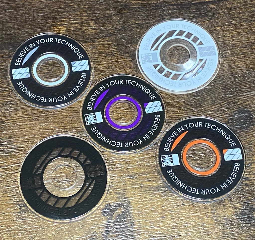 LeverLover 叢雲レバーディスク