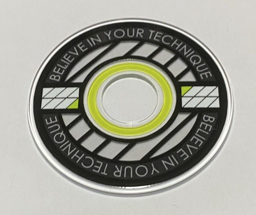 LeverLover 叢雲レバーディスク