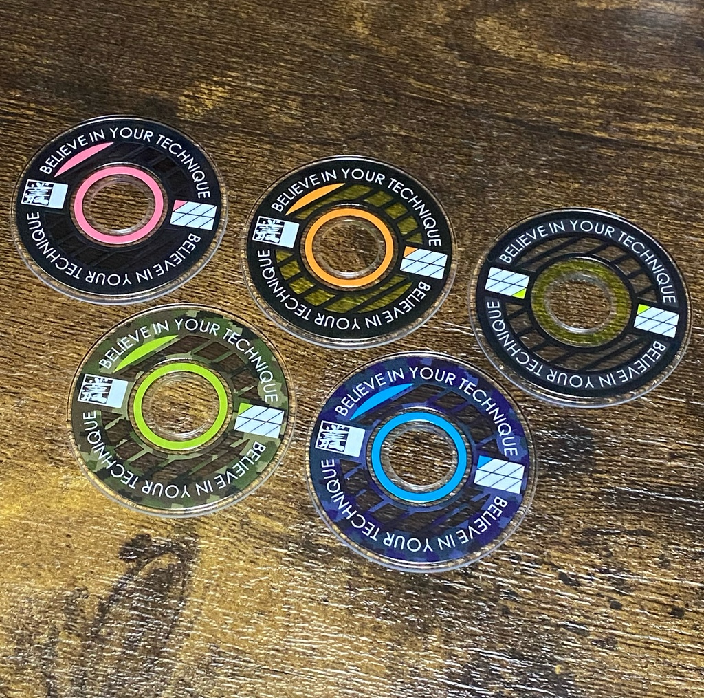 LeverLover 叢雲レバーディスク 