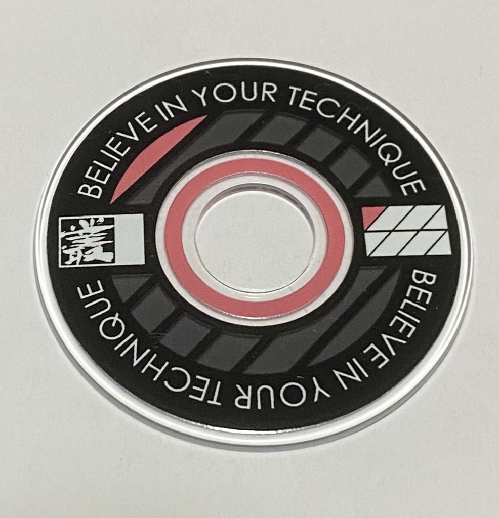 LeverLover 叢雲レバーディスク