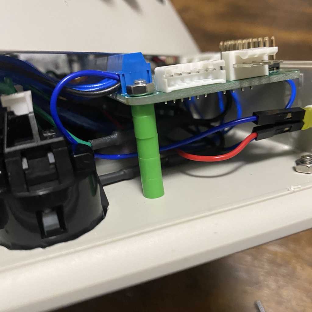 ファイティングボード用マウントスペーサーM3