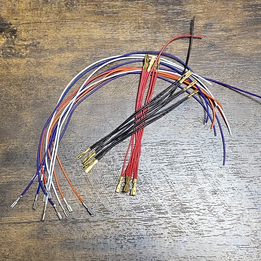 ボタン用配線セット