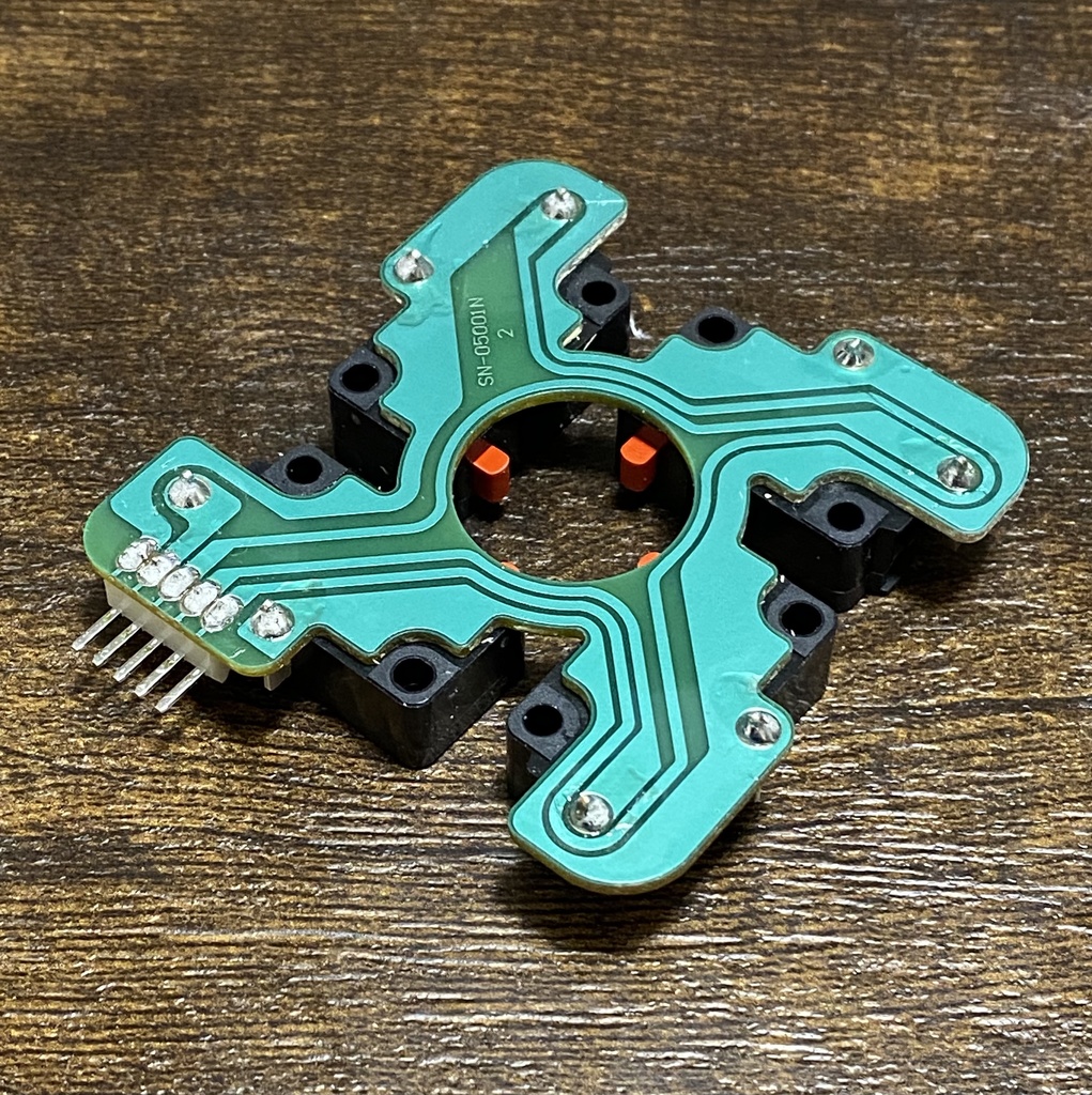 三和電子 TP-MA JLFレバー用純正スイッチ