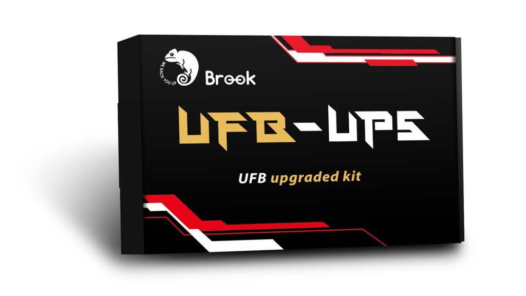 BROOK UFB-UP5