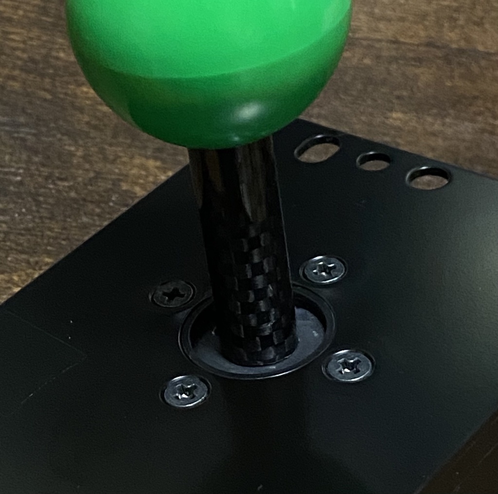 LeverLover カーボンシャフトカバー JLX/JLF