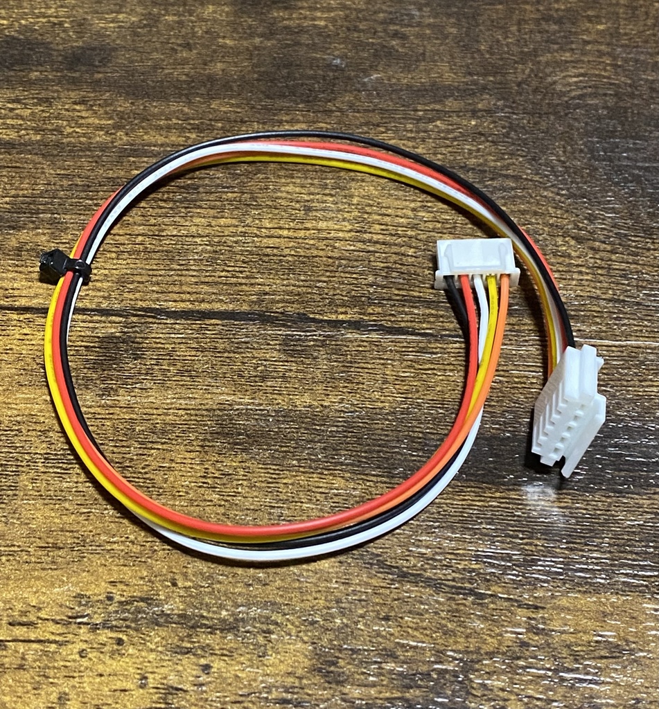 例のレバーハーネス・改/改L