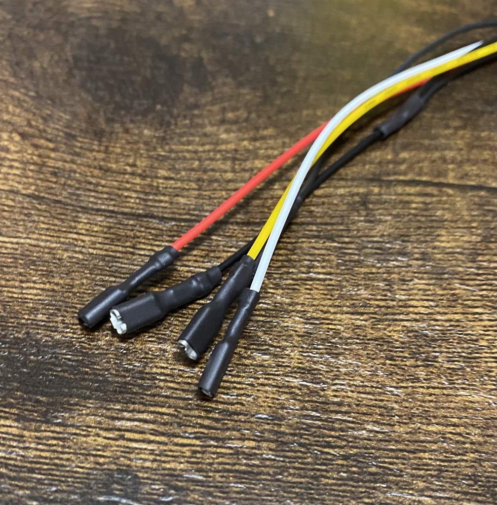 FB用タッチパッド/L3R3用ハーネス