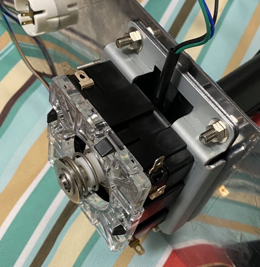 デジタル1T1Bスティック用天板 汎用筐体用