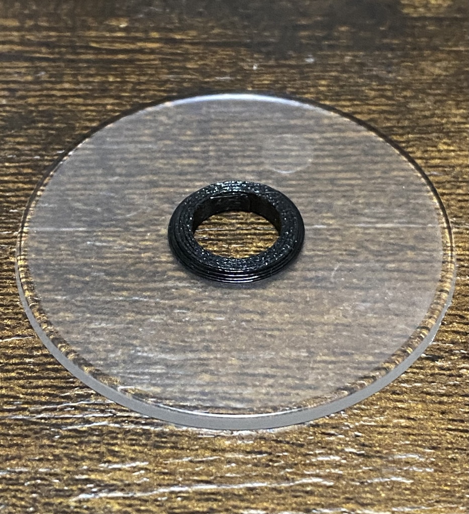 Buttercadeディスクホールリデューサー