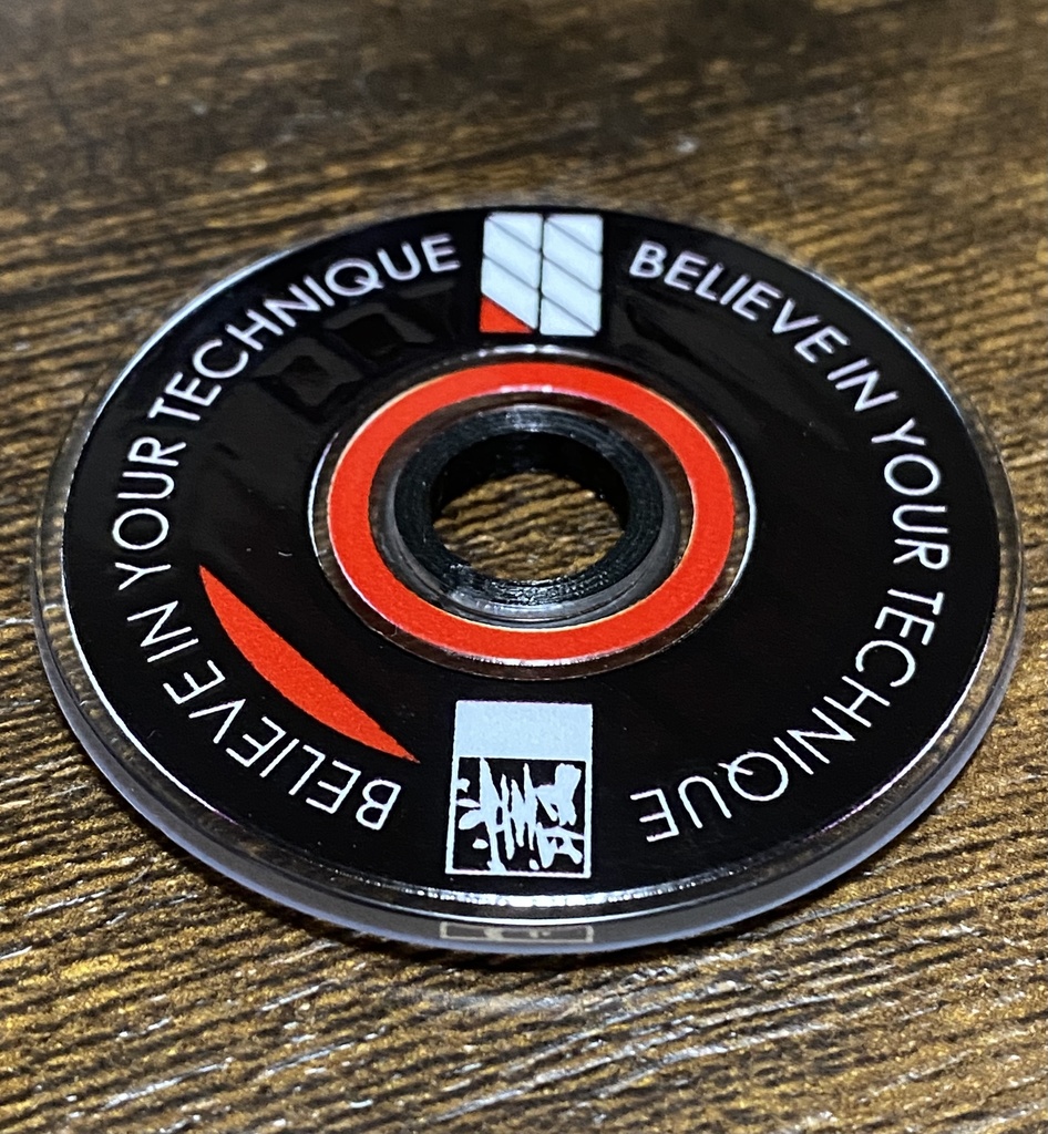 Buttercadeディスクホールリデューサー