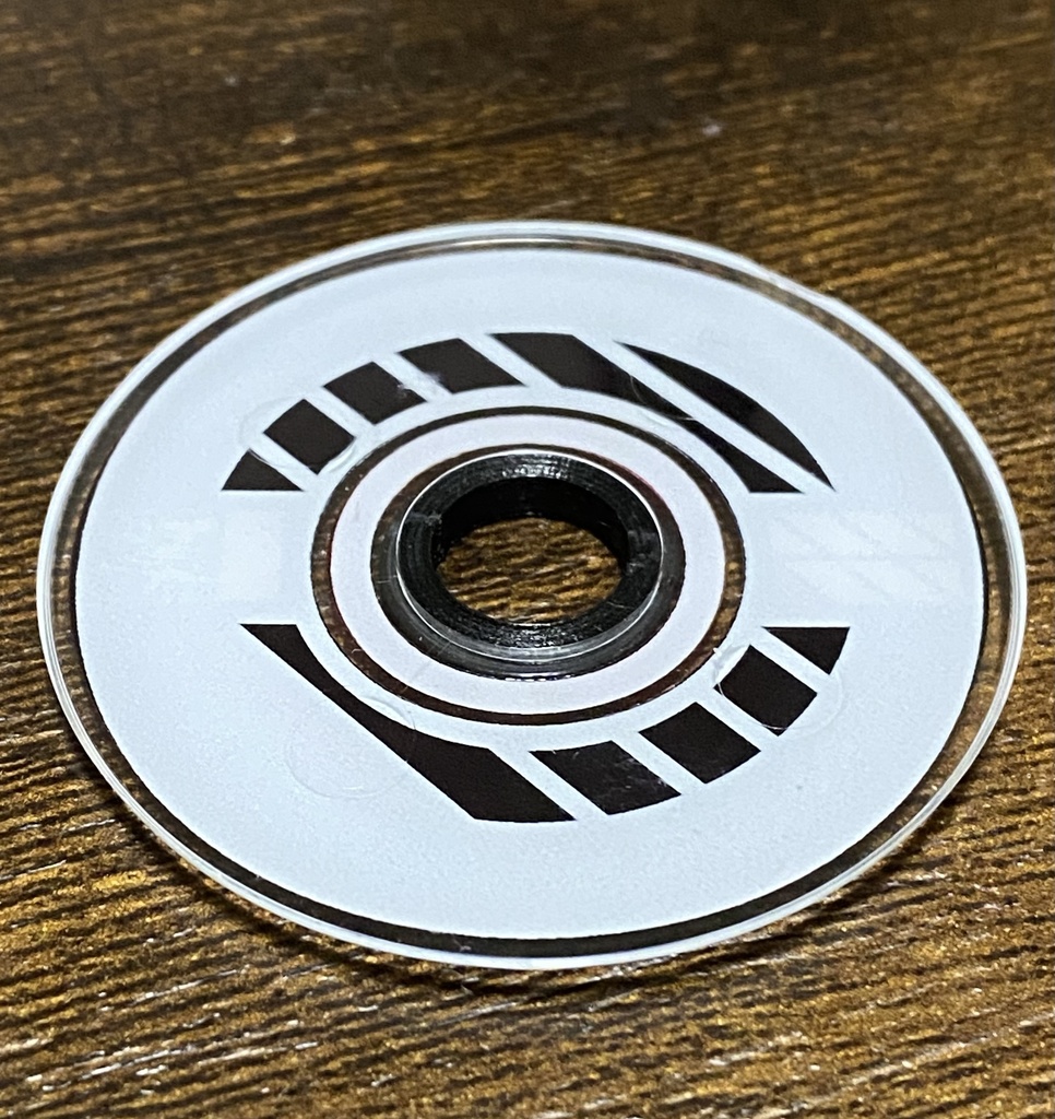 Buttercadeディスクホールリデューサー