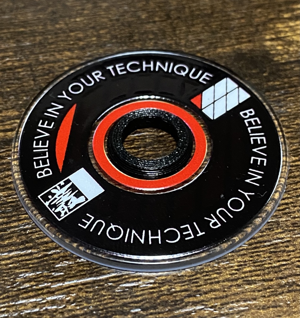 Buttercadeディスクホールリデューサー