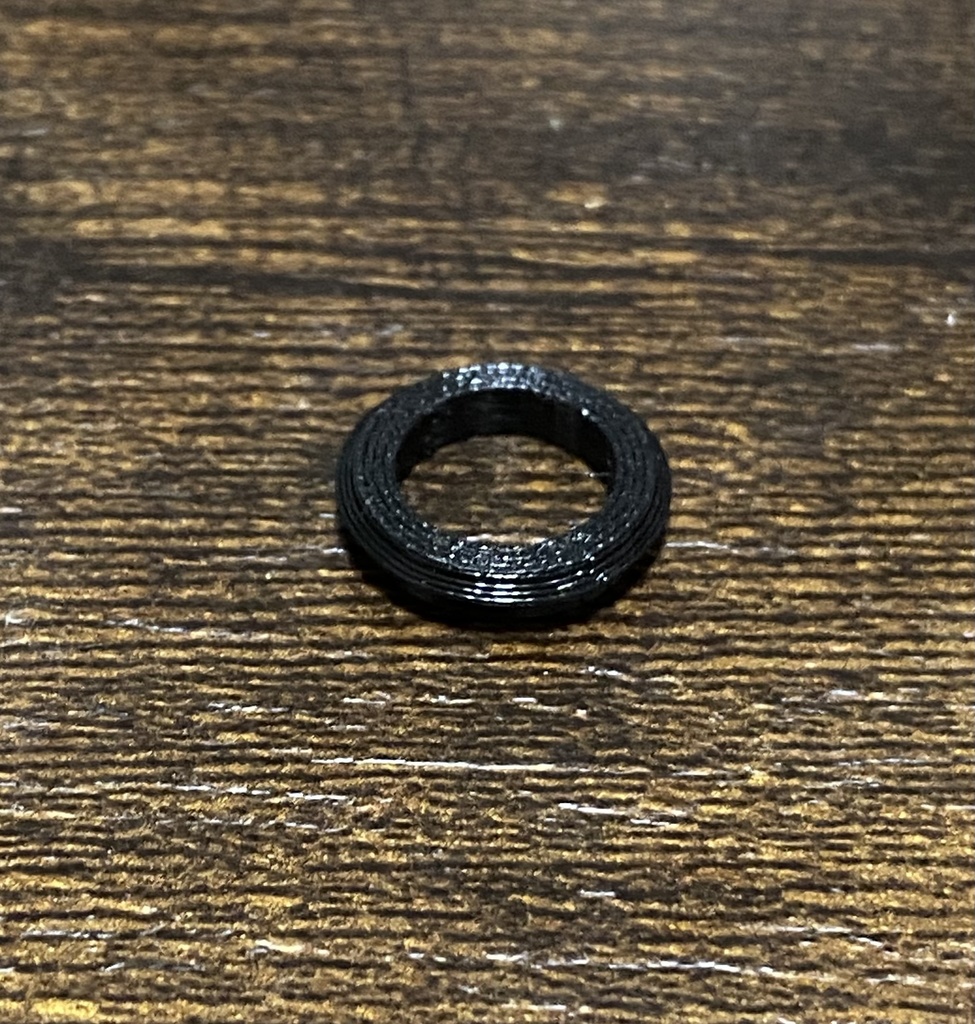 Buttercadeディスクホールリデューサー