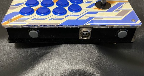 LeverLover コンパクトコントローラーケース (ケースキット)