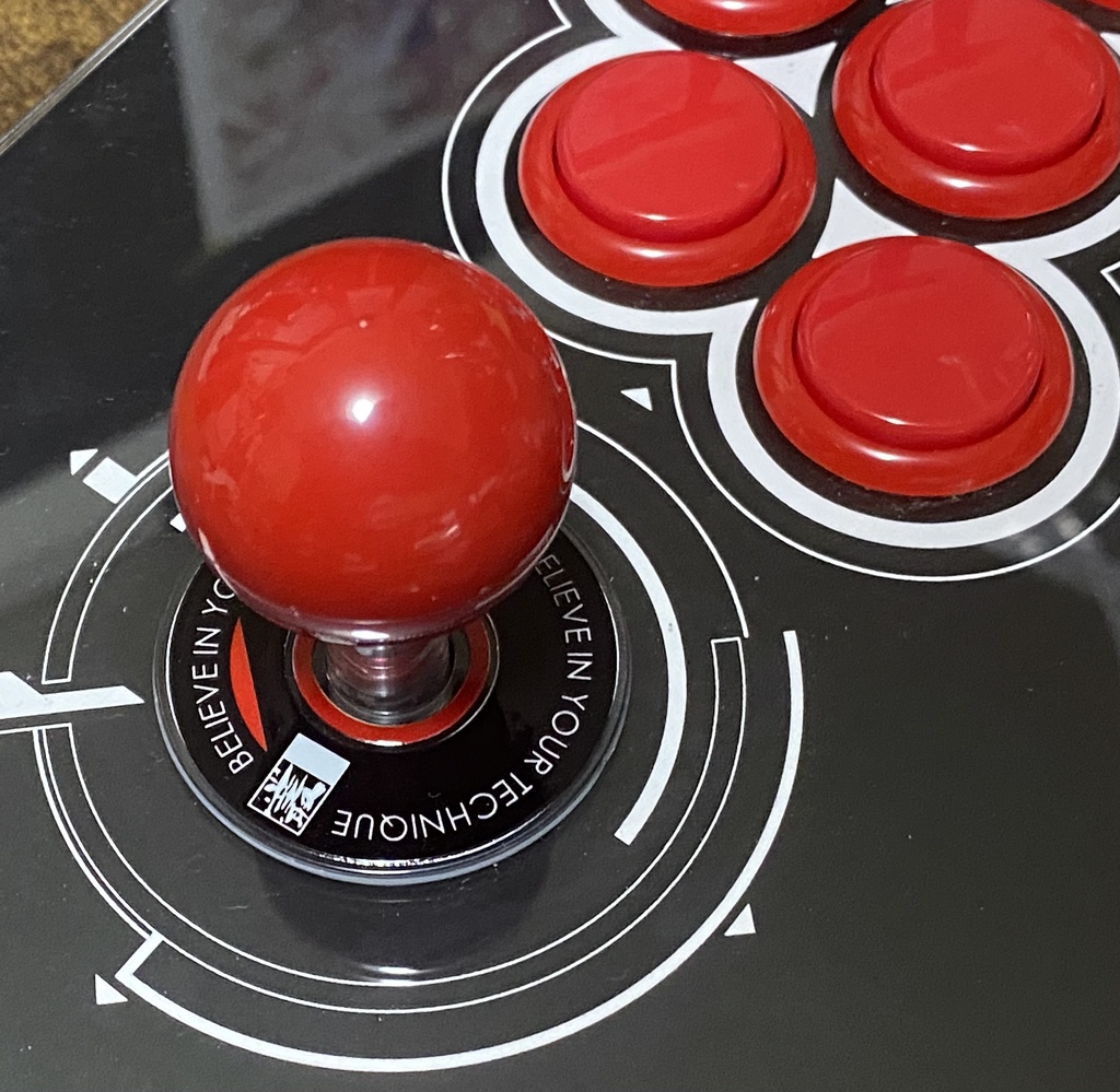 【完成品】コンパクトコントローラー クリア天板