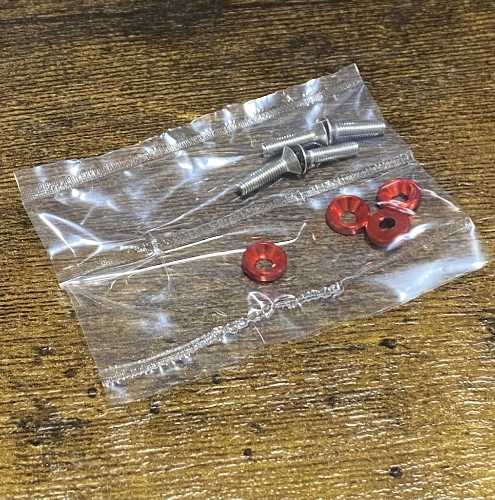 カーボンレバープレート用 カラーワッシャー