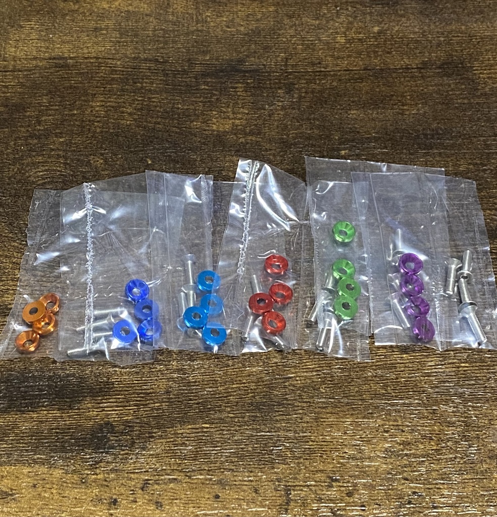 カーボンレバープレート用 カラーワッシャー