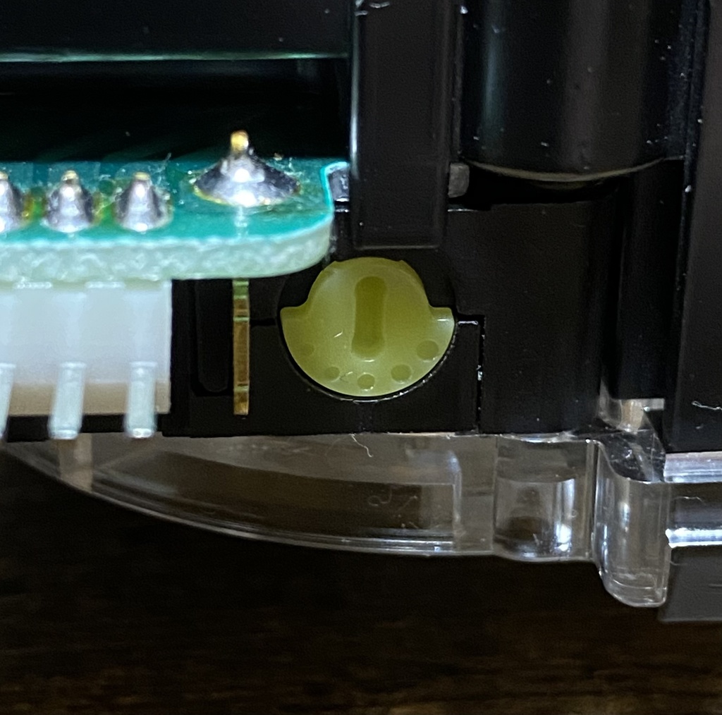 三和電子 動作位置可変スイッチ採用JLXレバー JLX-TPML-8YT-SK