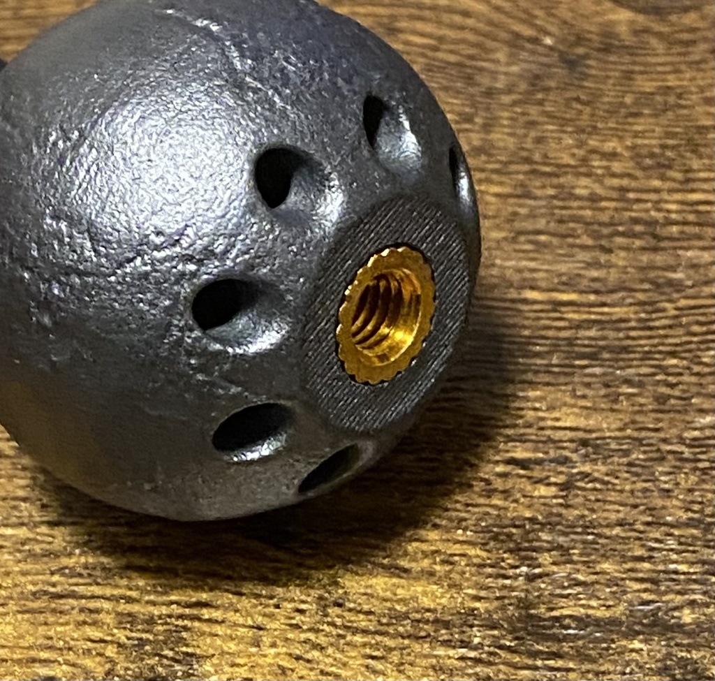 ENTH Creations 軽量レバートップ