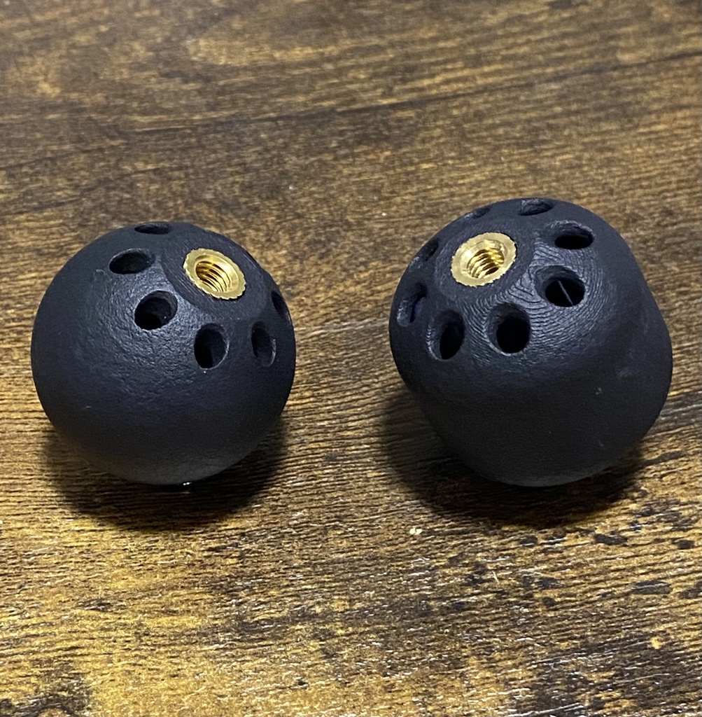 ENTH Creations 軽量レバートップ