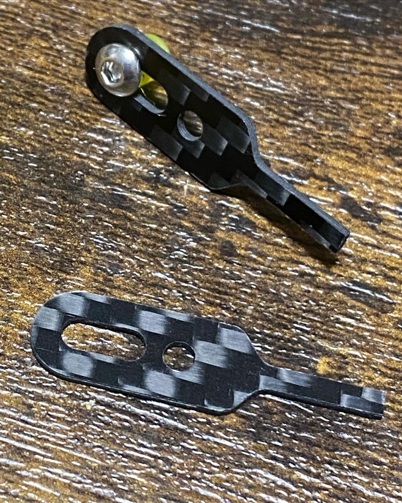 LeverLover リーフレバー用アジャストピン