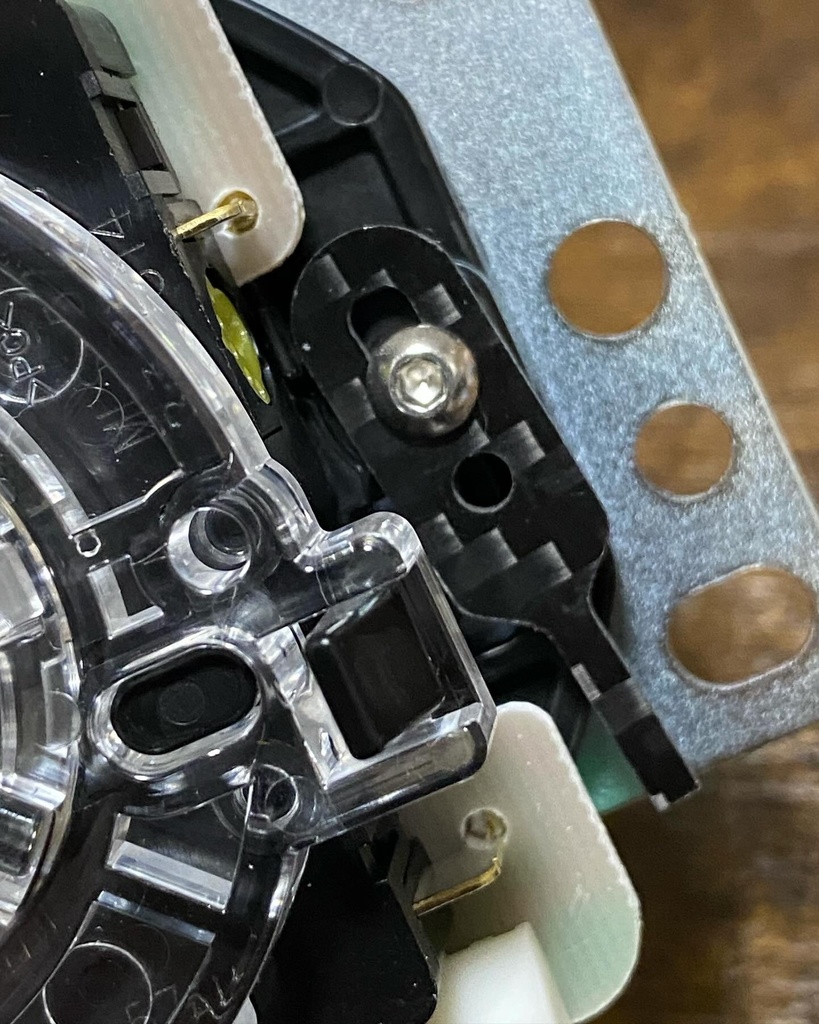 LeverLover リーフレバー用アジャストピン