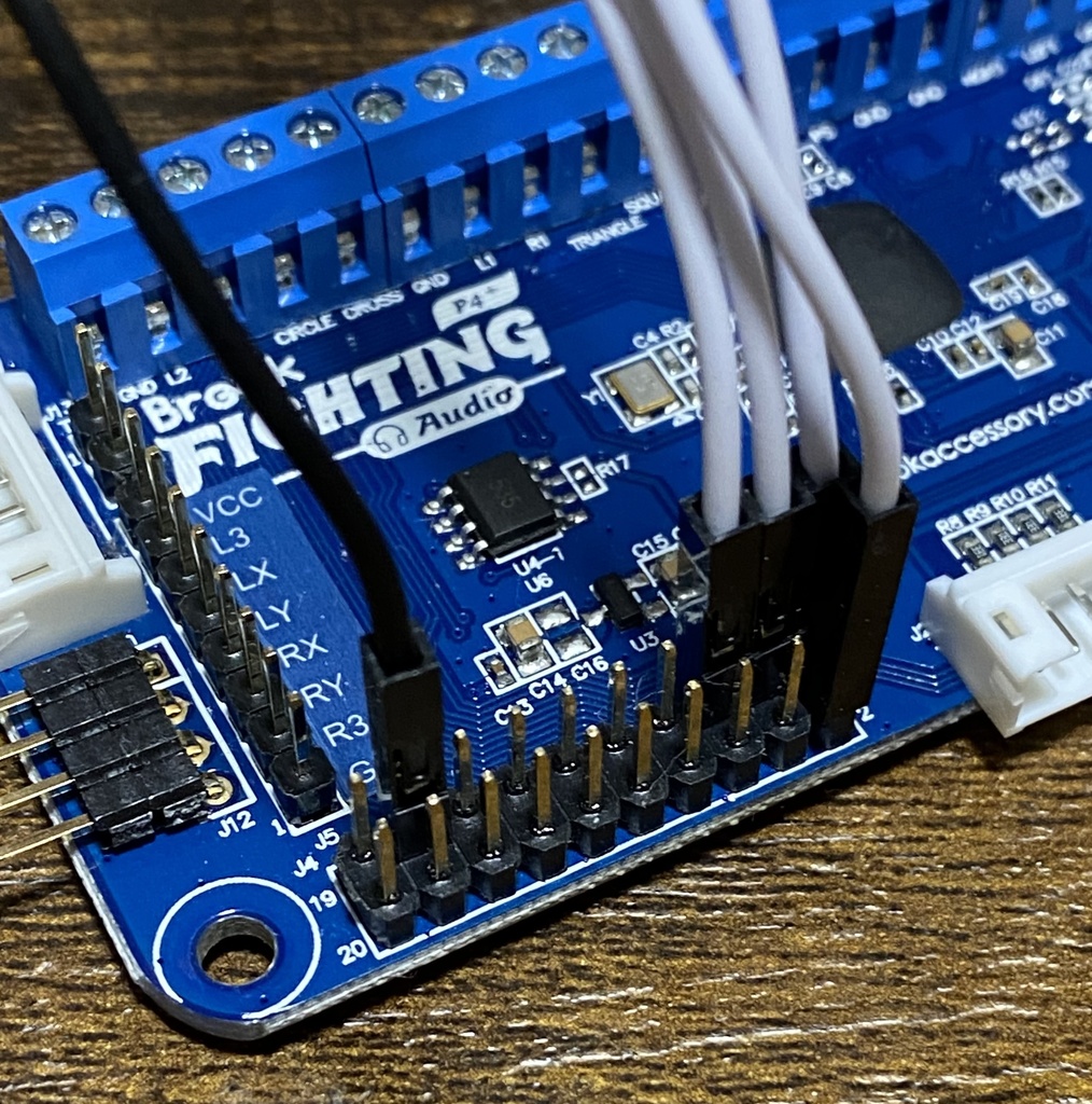 110 ファストン配線セット