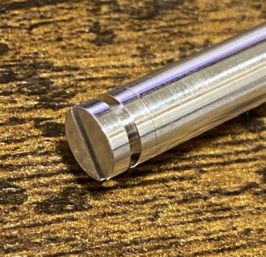 ショートシャフト-6mm JLF/JLXレバー用