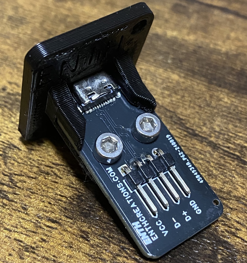 ENTH Creations USB Type-C ブレイクアウト