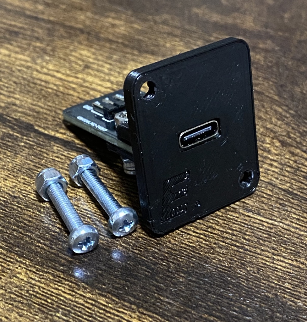 ENTH Creations USB Type-C ブレイクアウト