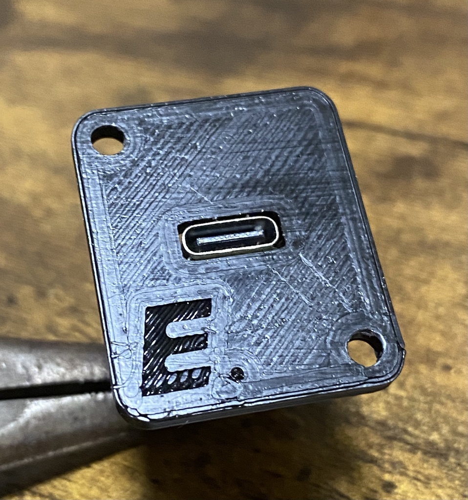 ENTH Creations USB Type-C ブレイクアウト