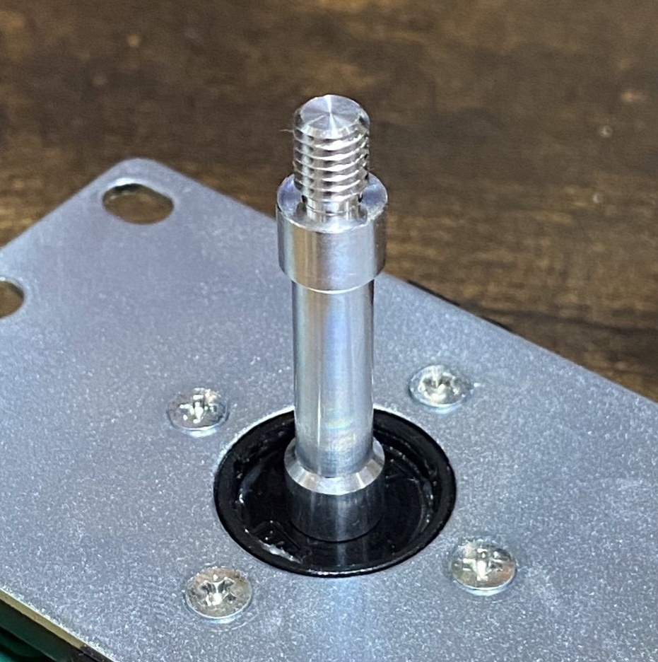 JLX/JLFレバー用 軽量アルミシャフト