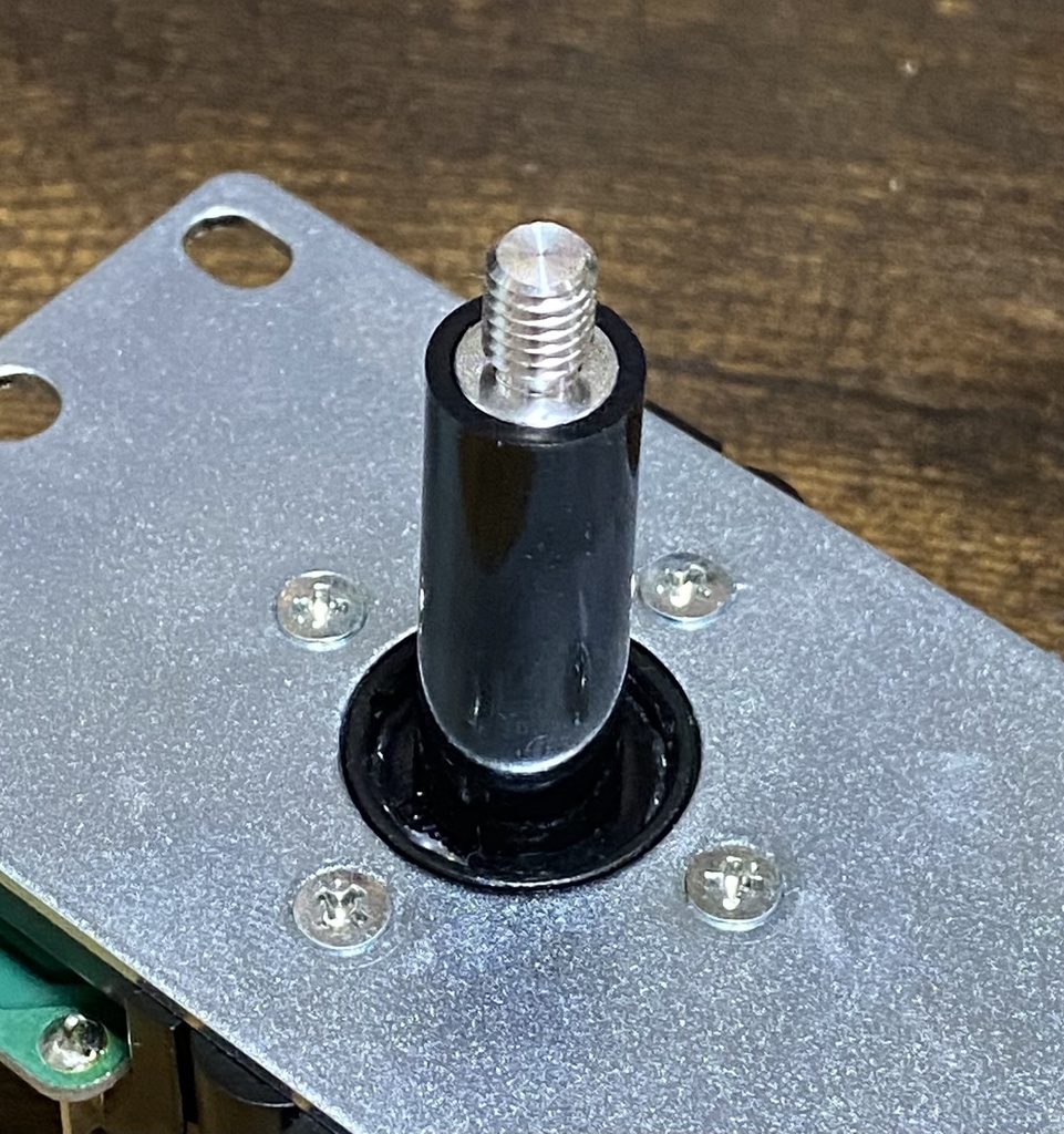 JLX/JLFレバー用 軽量アルミシャフト