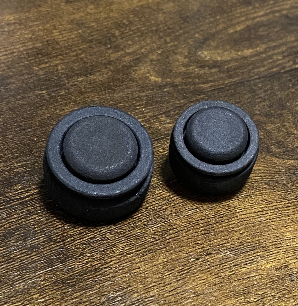 ENTH Creations KRMプッシュボタン 単品