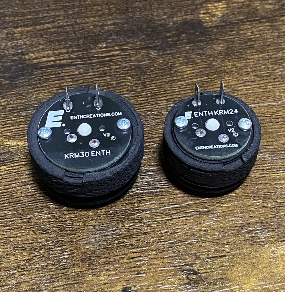 ENTH Creations KRMプッシュボタン 単品