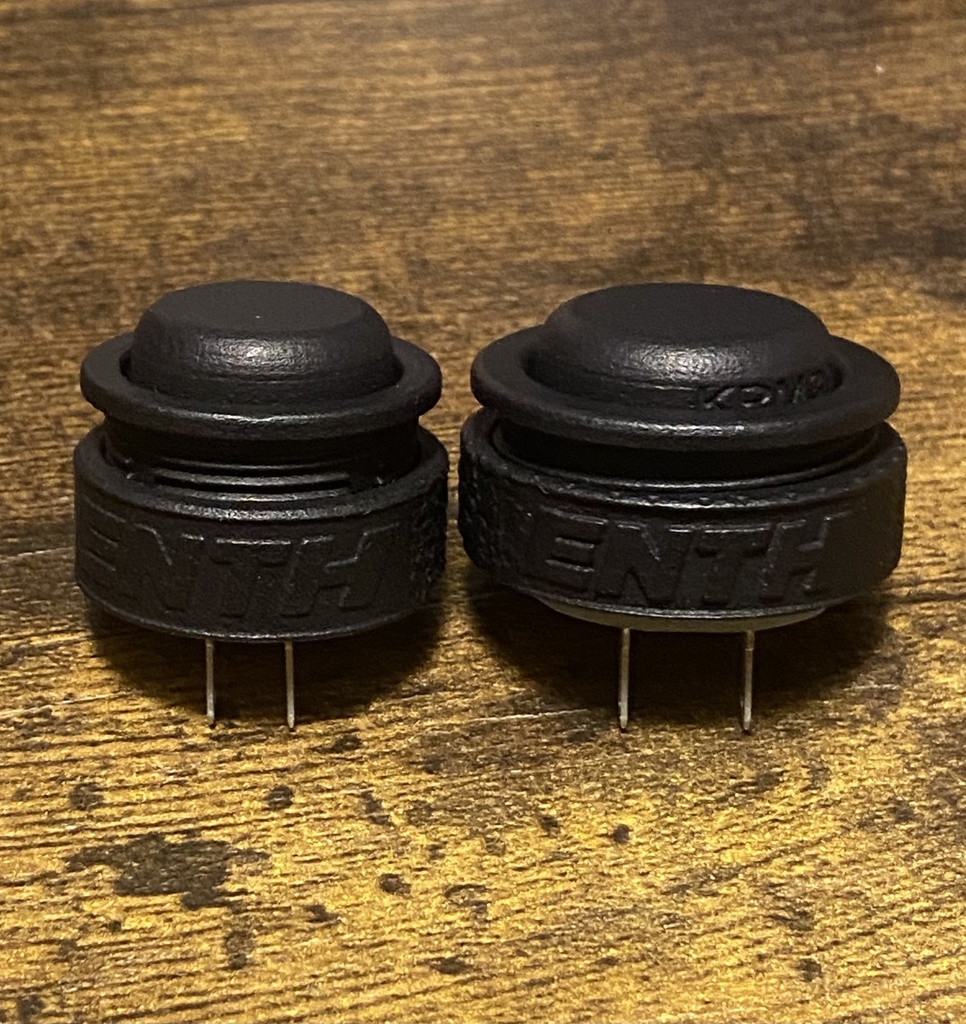 ENTH Creations KRMプッシュボタン V3 単品