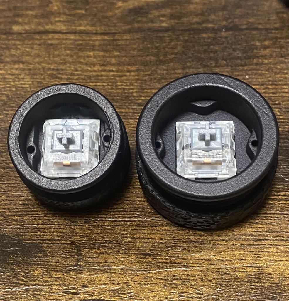 ENTH Creations KRMプッシュボタン V3 単品