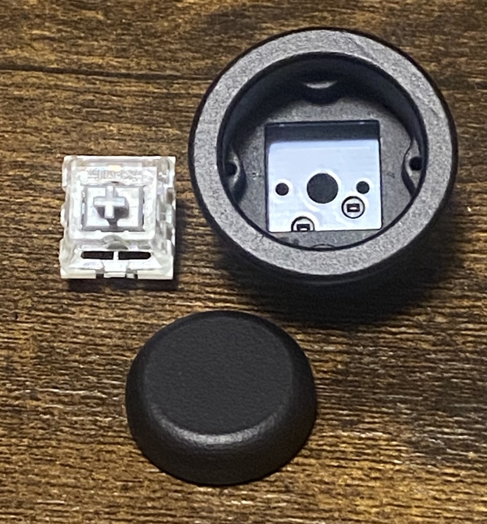 ENTH Creations KRMプッシュボタン V3 単品