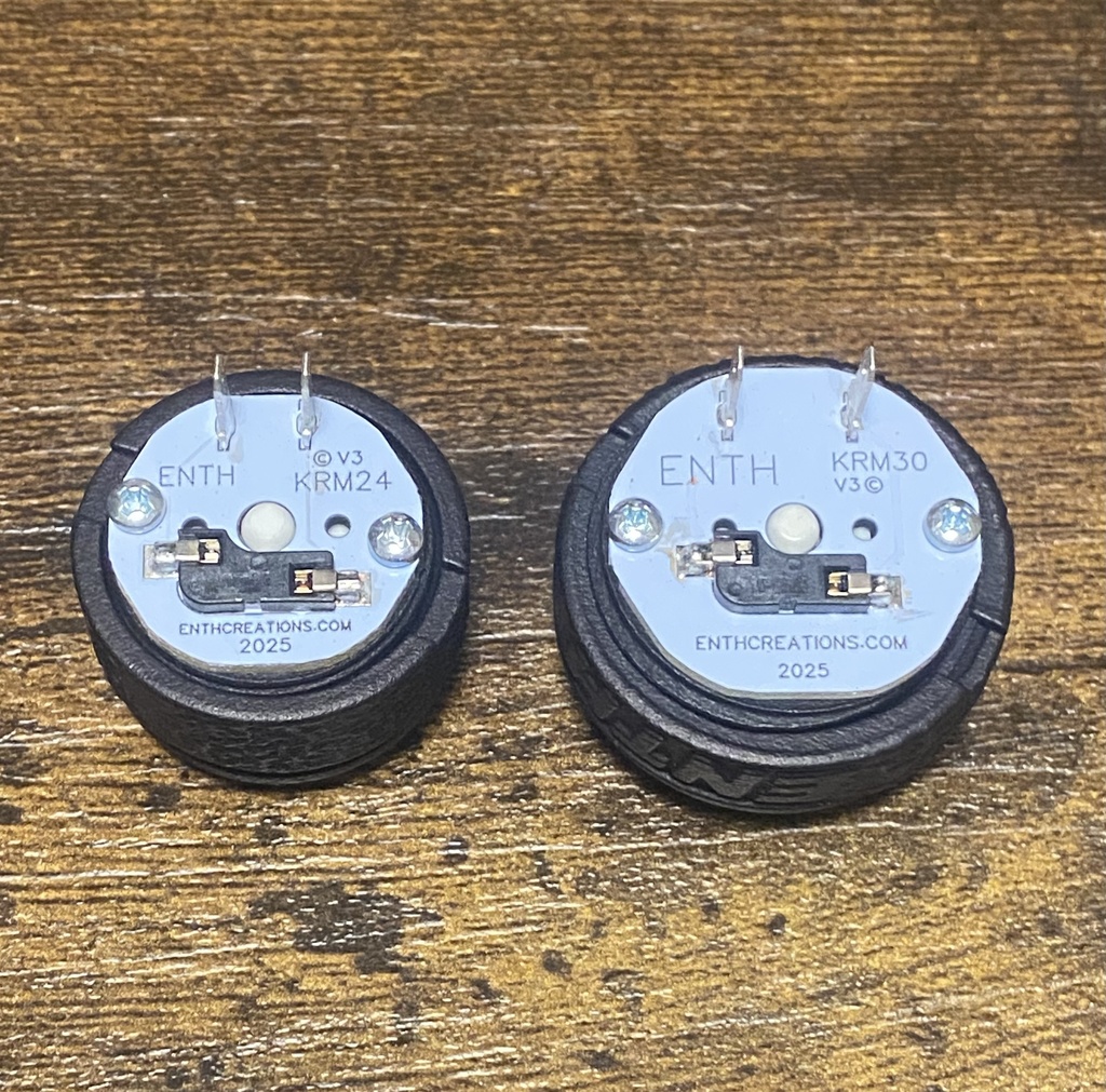 ENTH Creations KRMプッシュボタン V3 単品