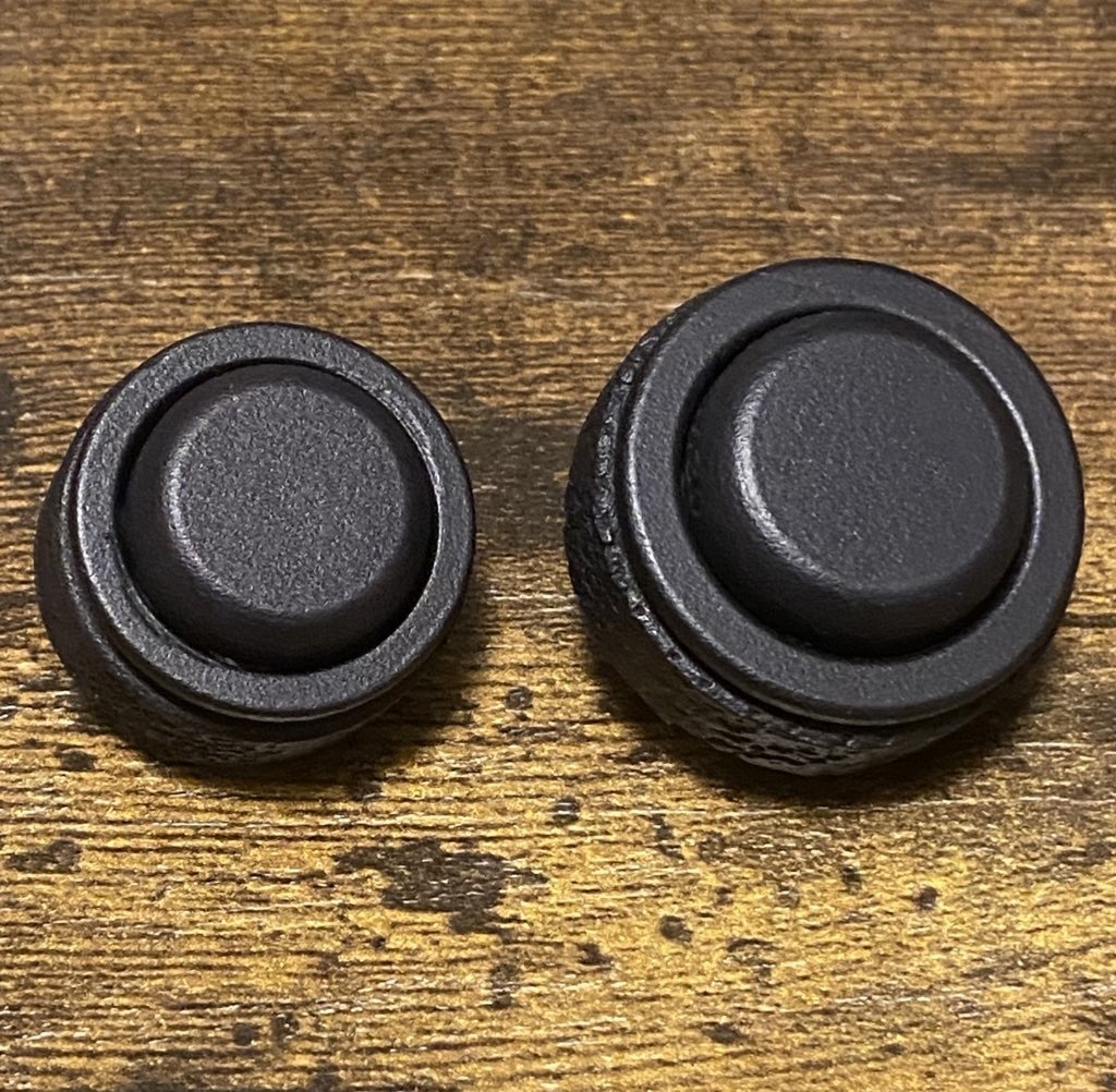 ENTH Creations KRMプッシュボタン V3 単品