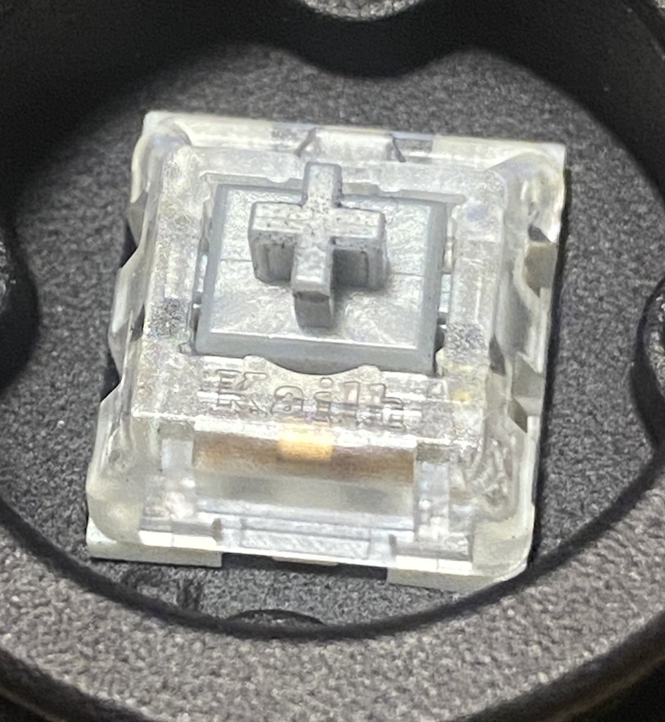 ENTH Creations KRMプッシュボタン V3 単品