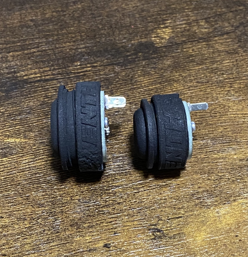 ENTH Creations KRMプッシュボタン 単品