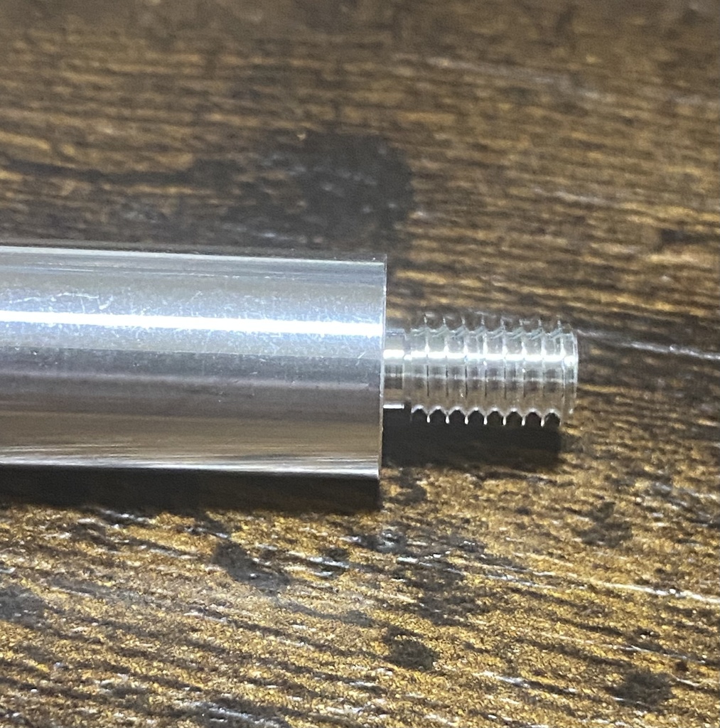 LeverLover アルミショートシャフト-10mm JLF/JLXレバー用