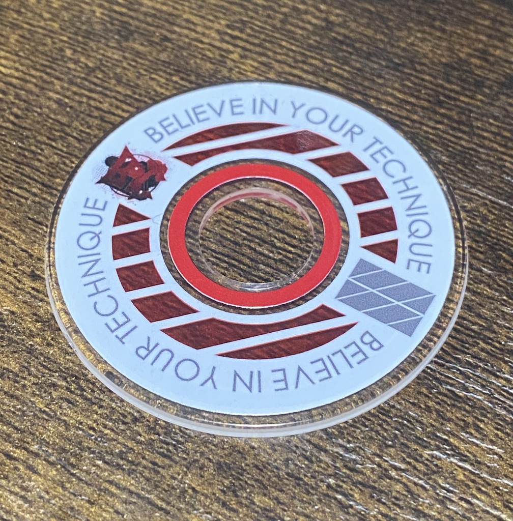 叢雲レバーディスク ショップコラボレーションモデル