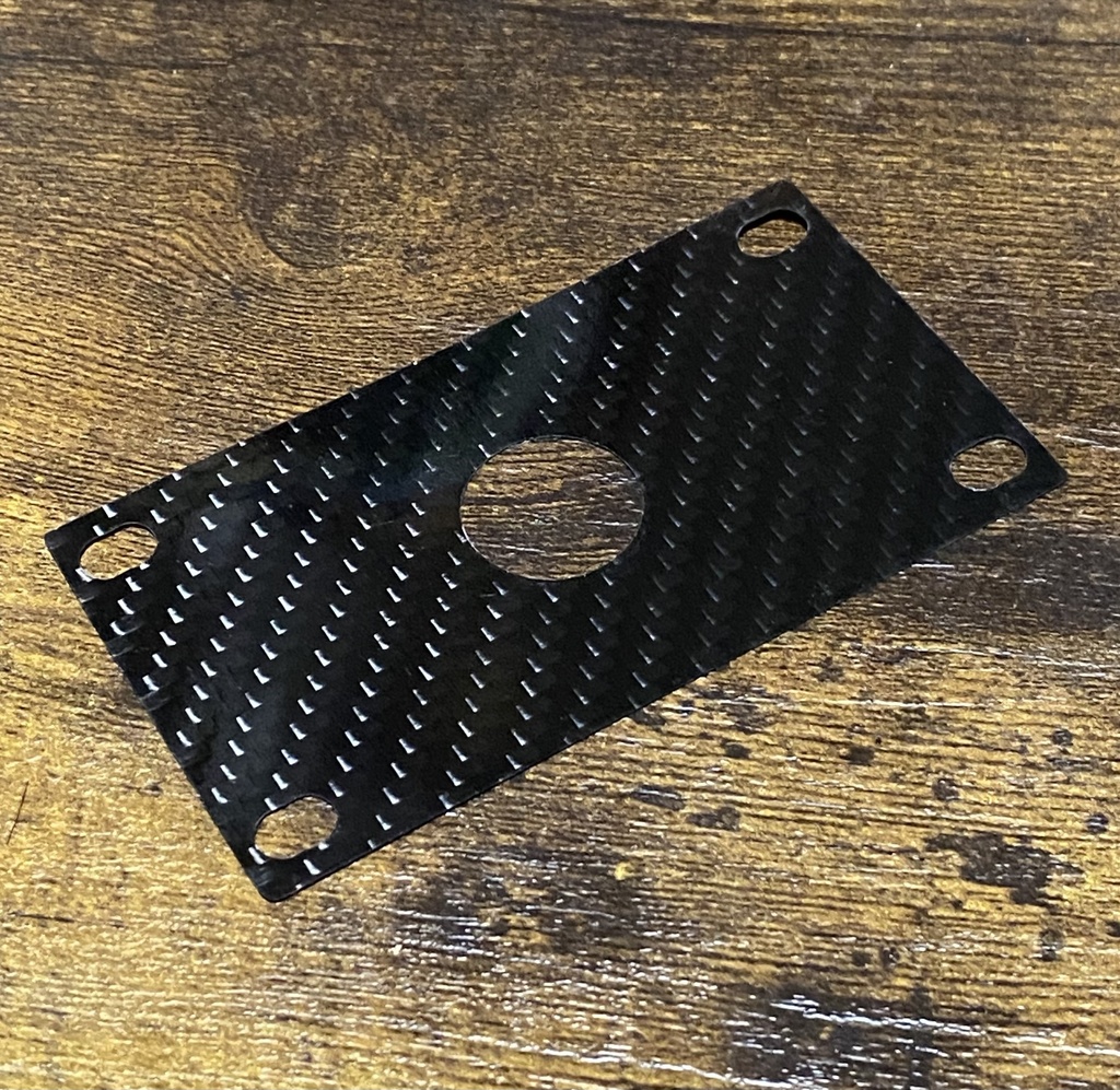 LeverLover JLF/JLXレバー用 はさむだけカーボン