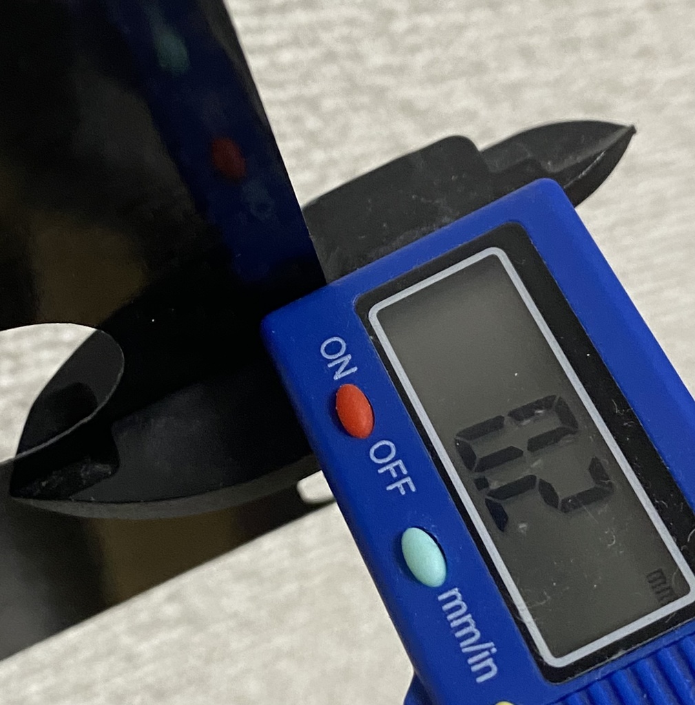 LeverLover JLF/JLXレバー用 はさむだけカーボン