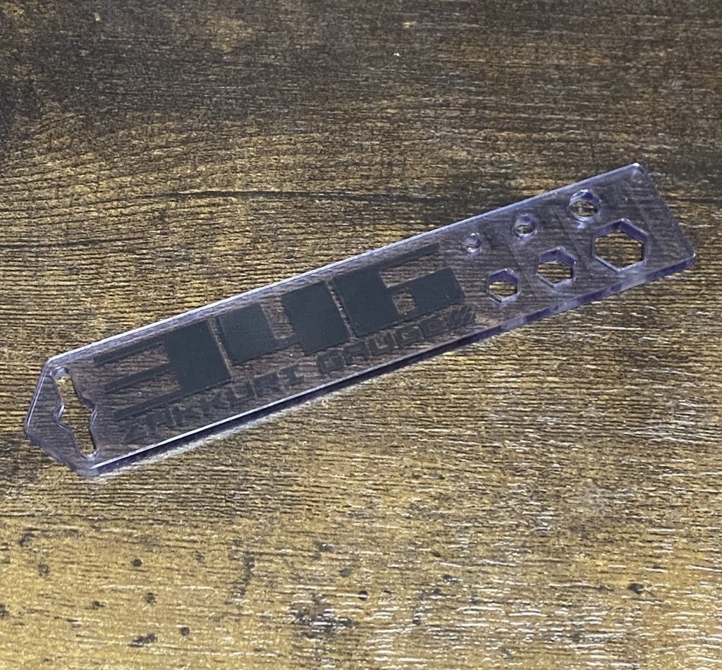 叢雲商店 346ざっくりゲージ
