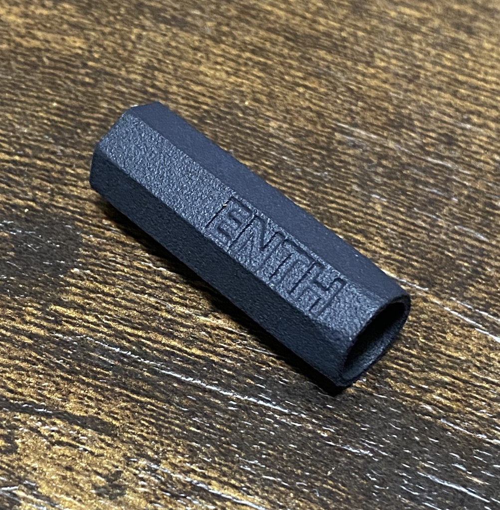 ENTH Creations JLF/JLXレバー用シャフトカバー 